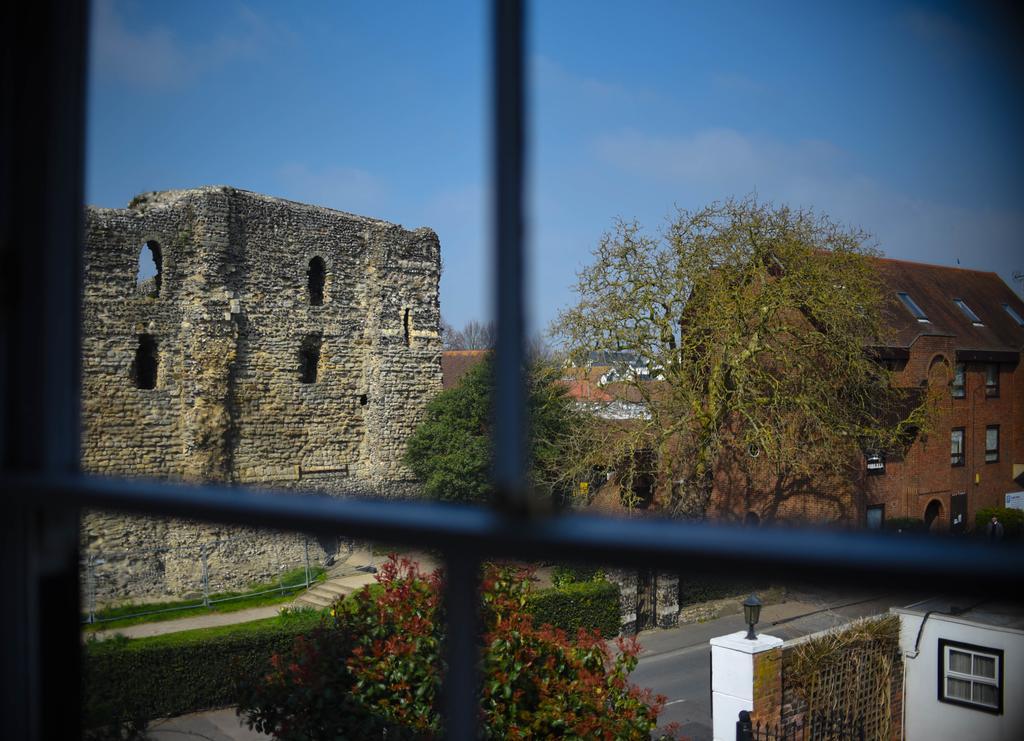 Castle House Hotel Canterbury Exteriér fotografie