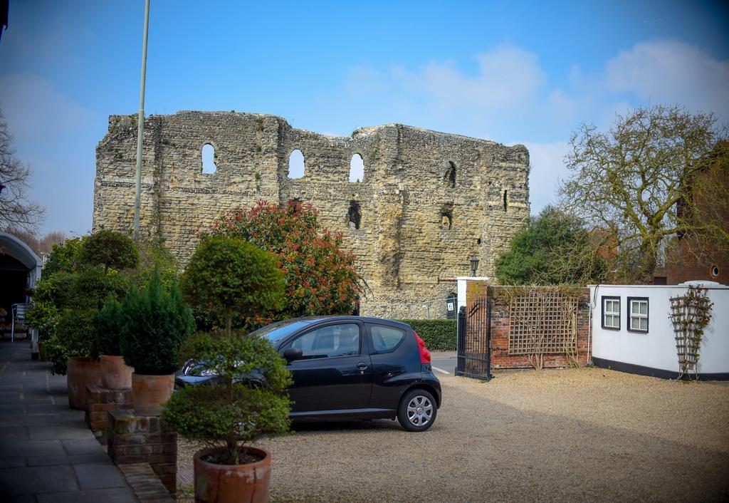 Castle House Hotel Canterbury Exteriér fotografie