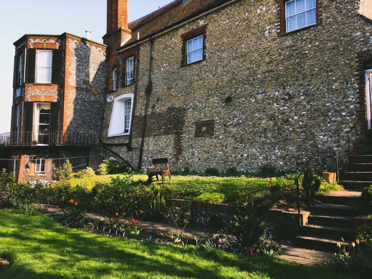 Castle House Hotel Canterbury Exteriér fotografie