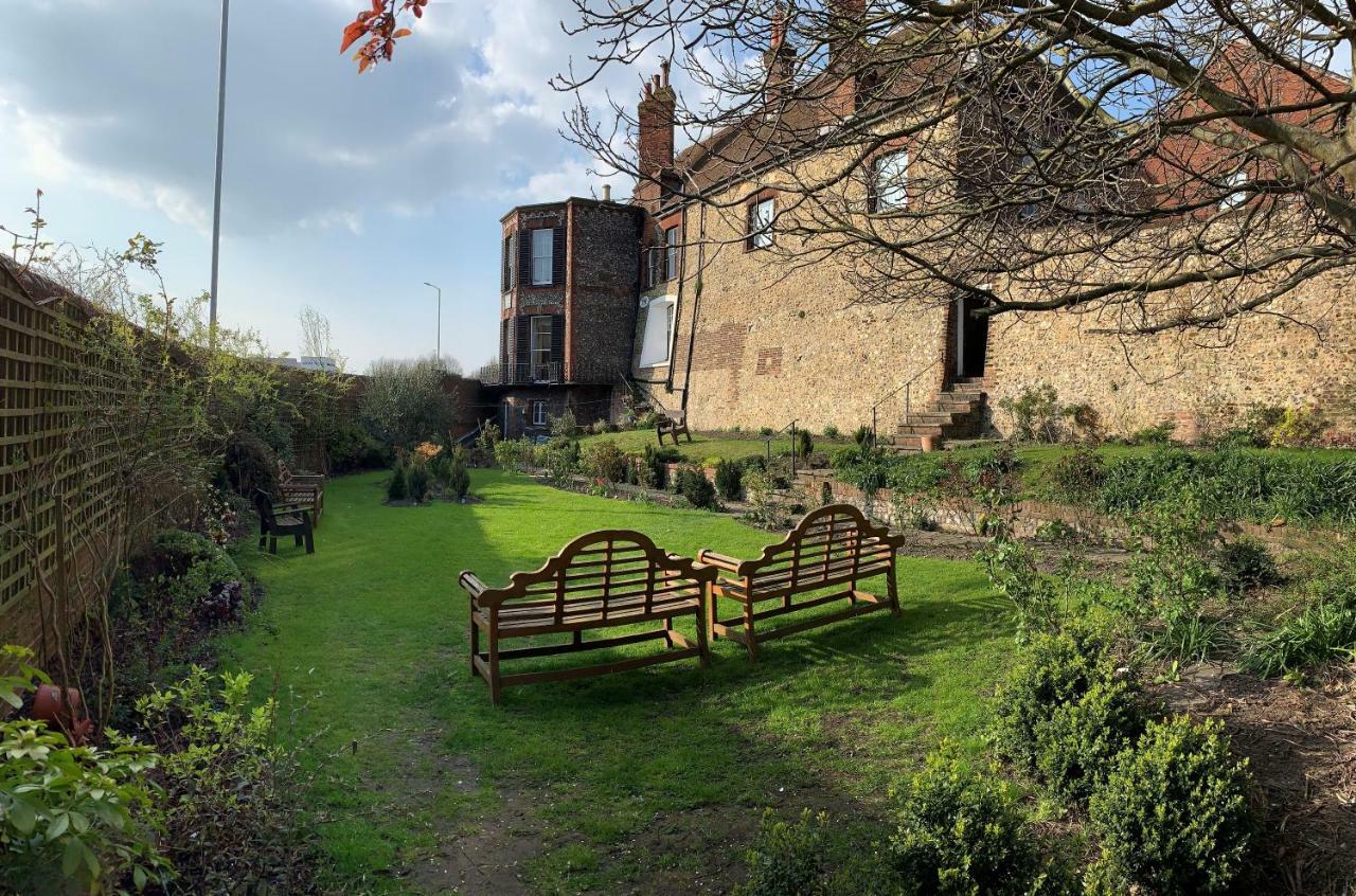 Castle House Hotel Canterbury Exteriér fotografie